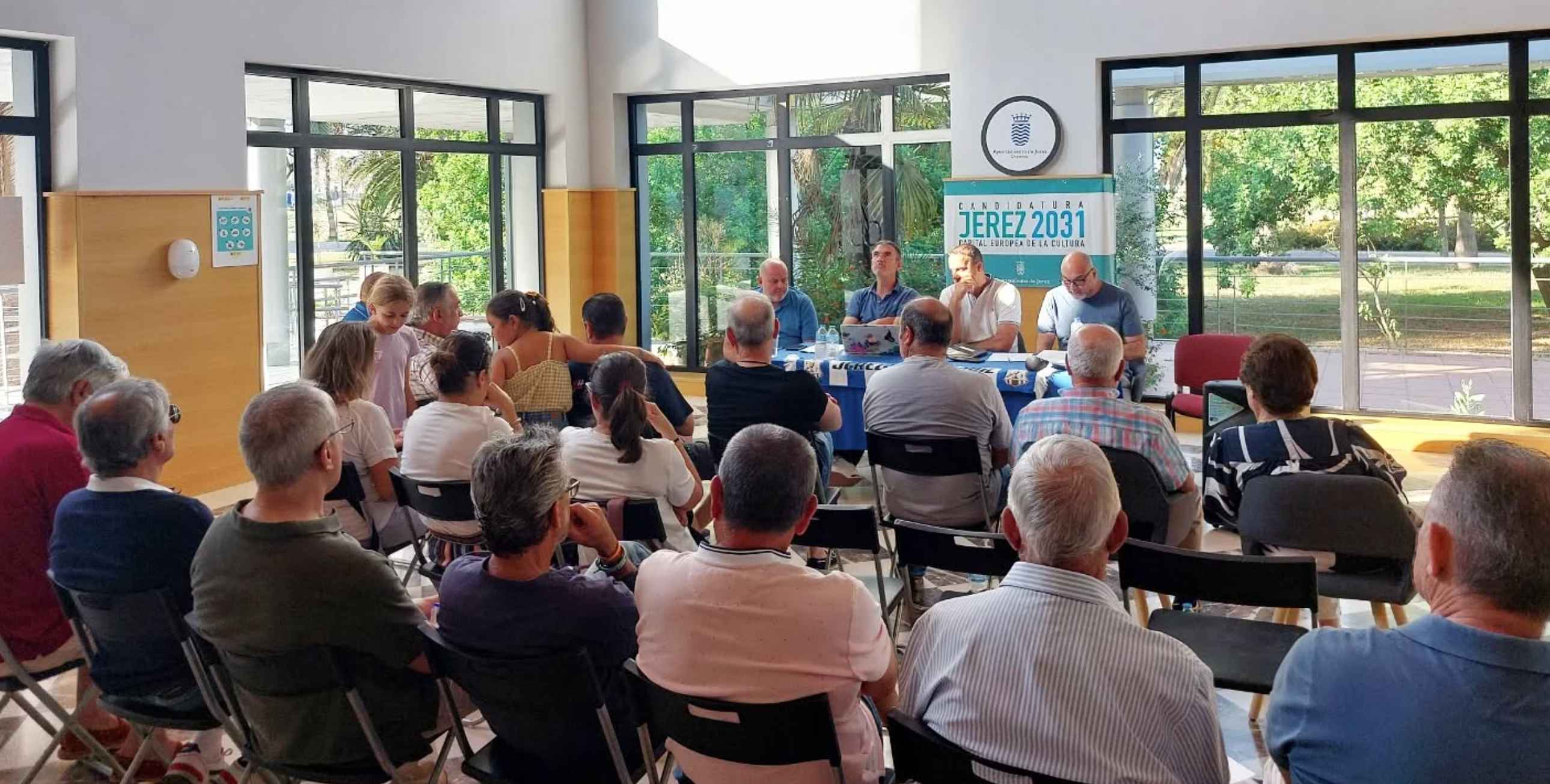 El Jerez Industrial ya tiene nuevo presidente.