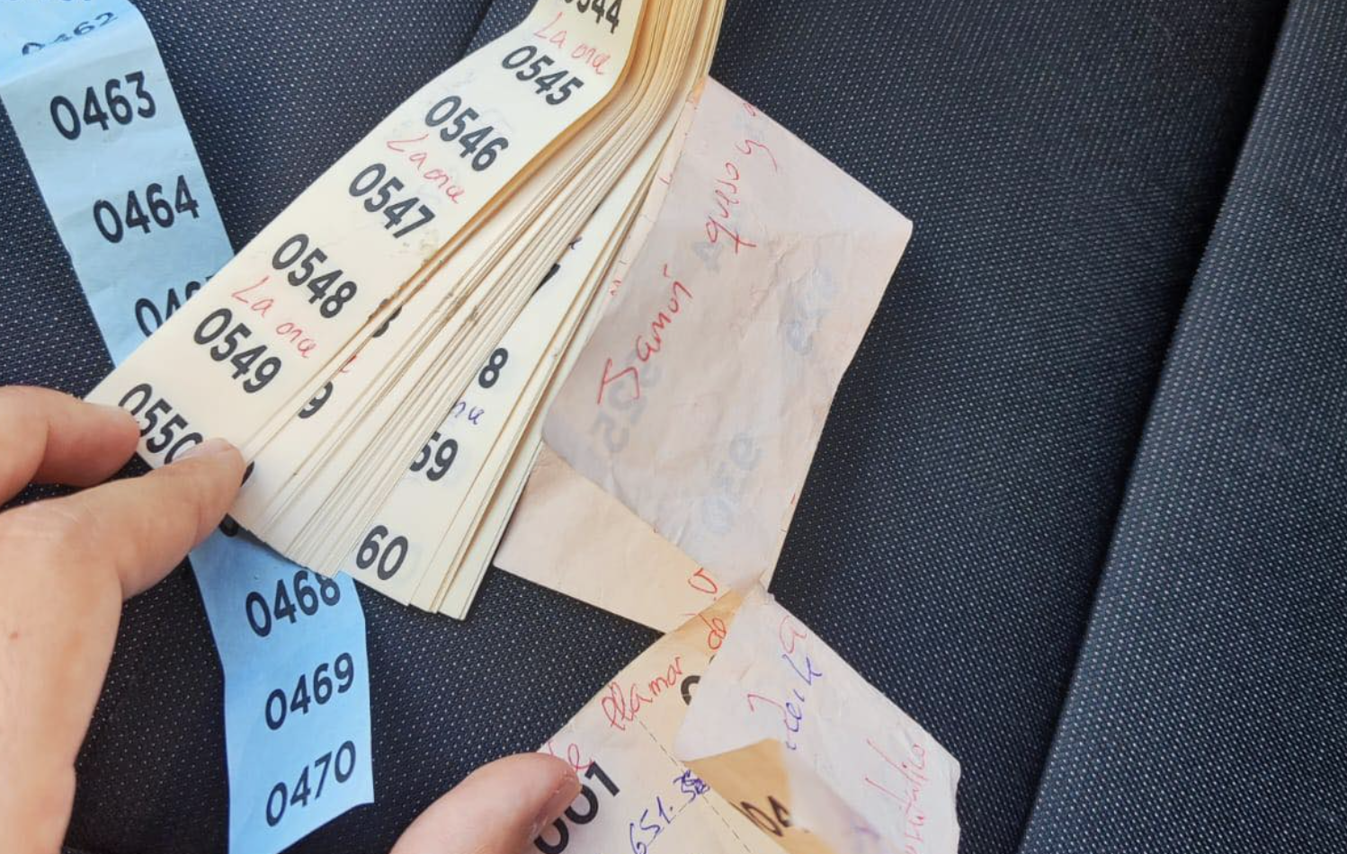 Estafas a ancianos con lotería falsa en Alcalá del Valle.