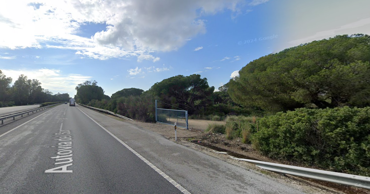 Altura de la AP4 en la que se ha producido el fallecimiento.