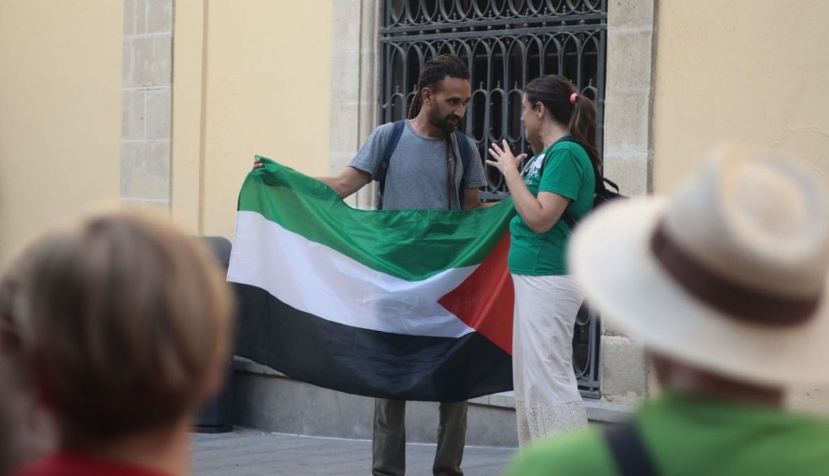 protesta educacion pleno jerez junio marea verde MANU GARCÍA 5