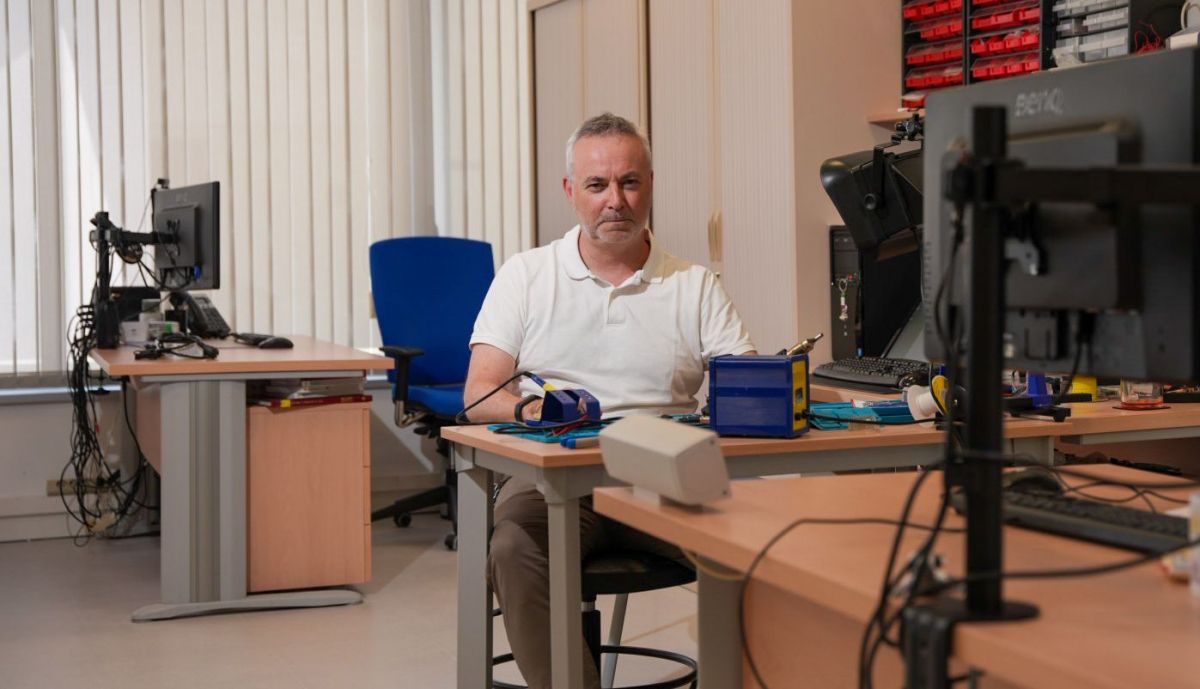 Daniel Sánchez Morillo 