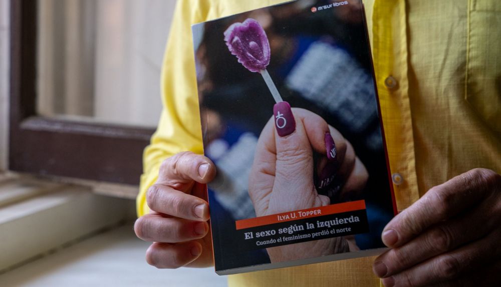 Un detalle de El sexo según la izquierda.