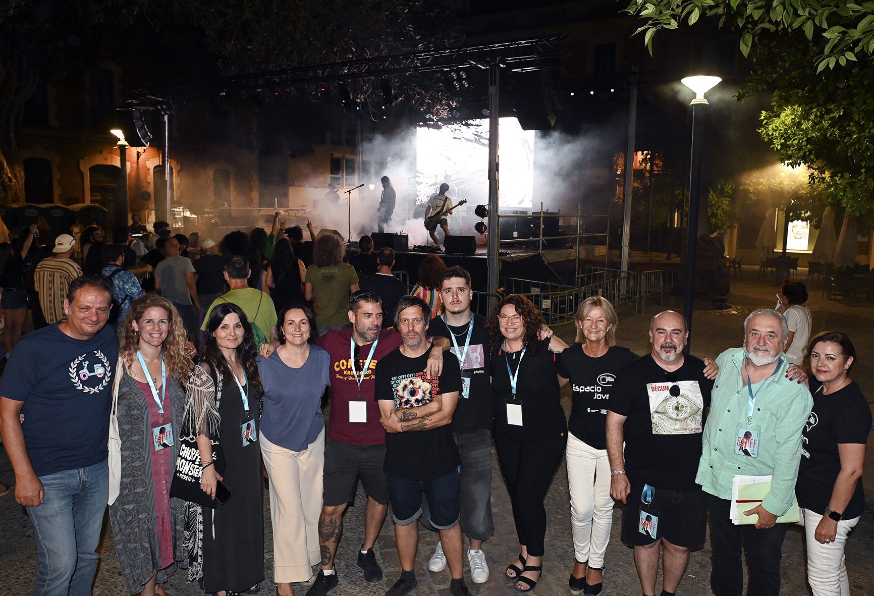 Imagen del '6 Grupos 6'.