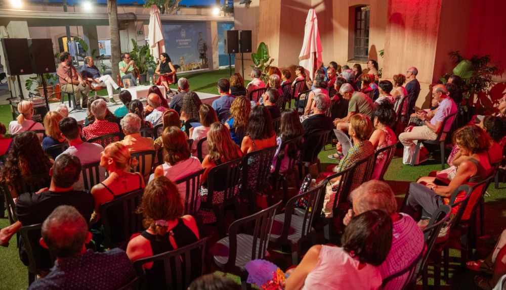 FERIA del Libro 2025 Cádiz