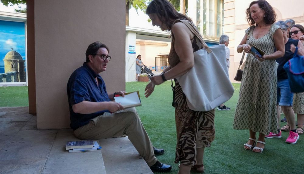 Feria del libro 2025 de cadiz