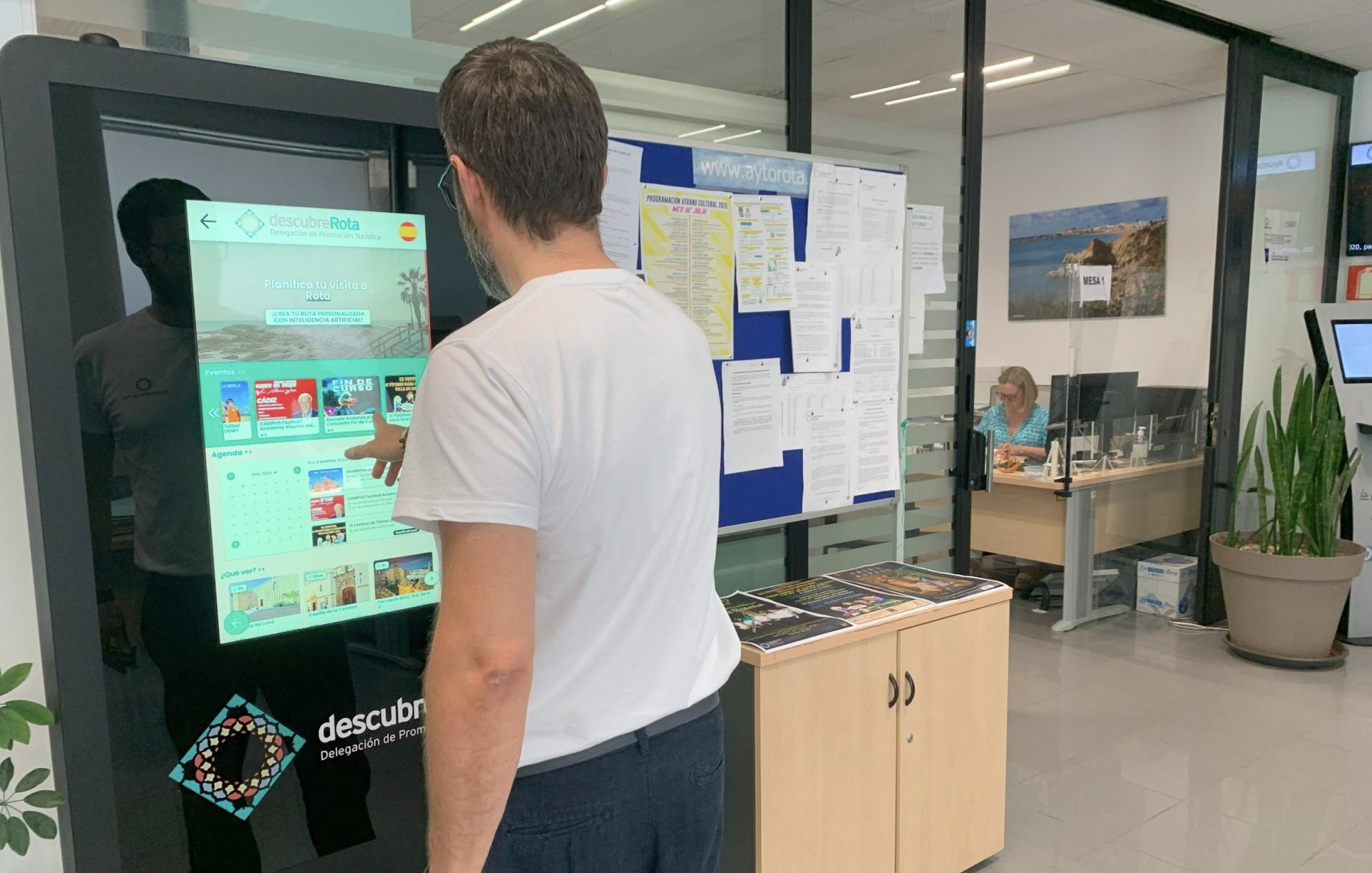 Rota, capital de las Ciudades Inteligentes de España.