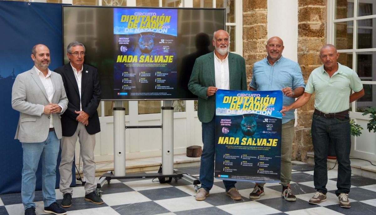 Circuito de Natación en aguas abiertas