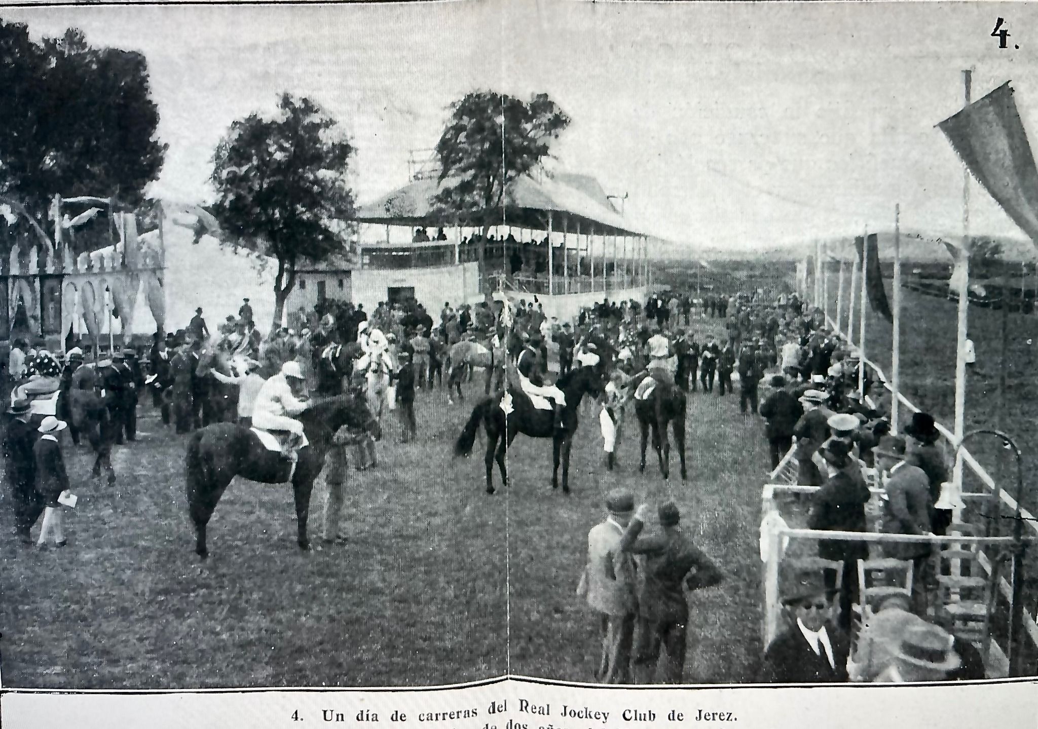 ¿Dónde estuvo realmente el hipódromo de Caulina?