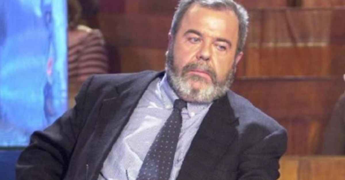 Carlos Carnicero, en una imagen de archivo.