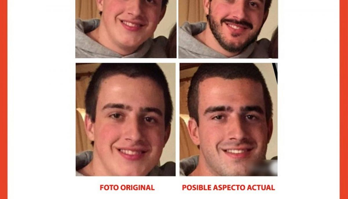 paco molina 16 años