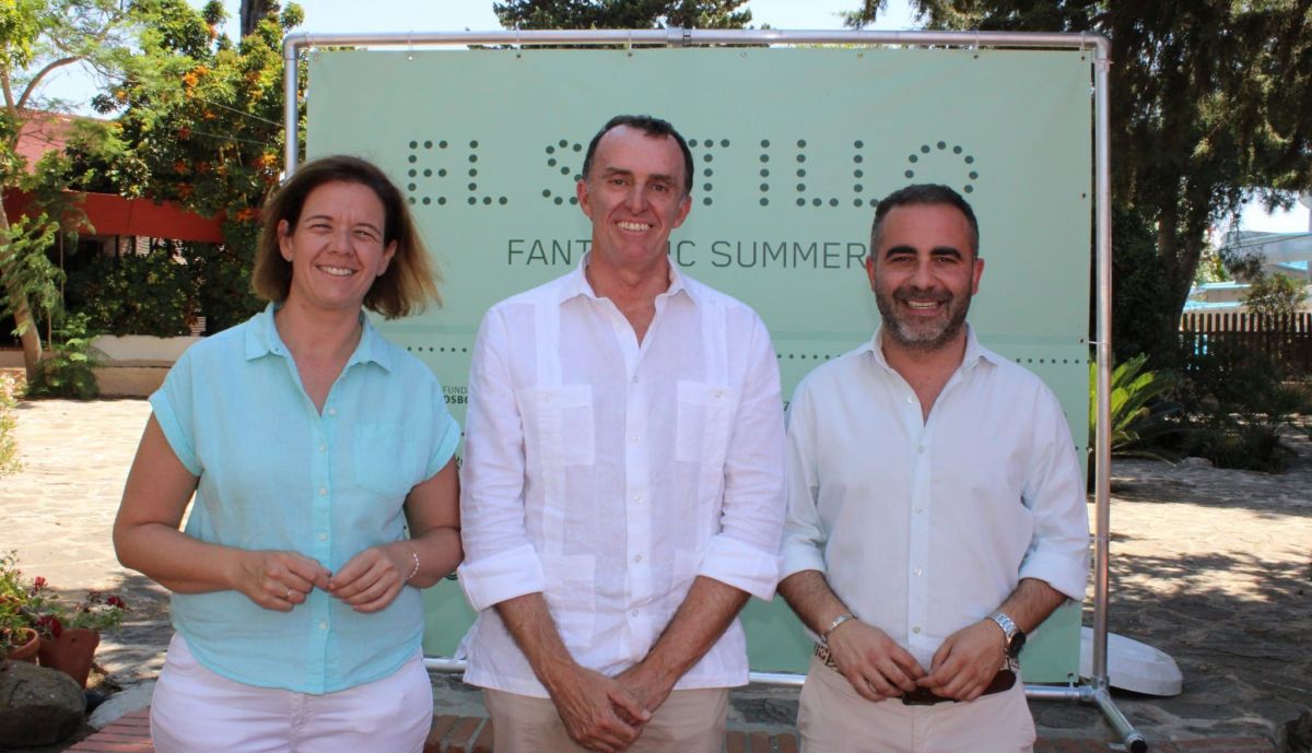 Presentación de El Sotillo Summer Fest