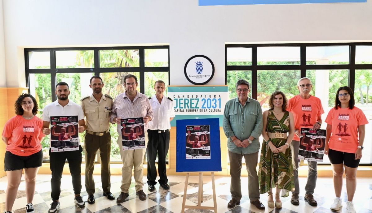 Presentación de la Carrera de Barro