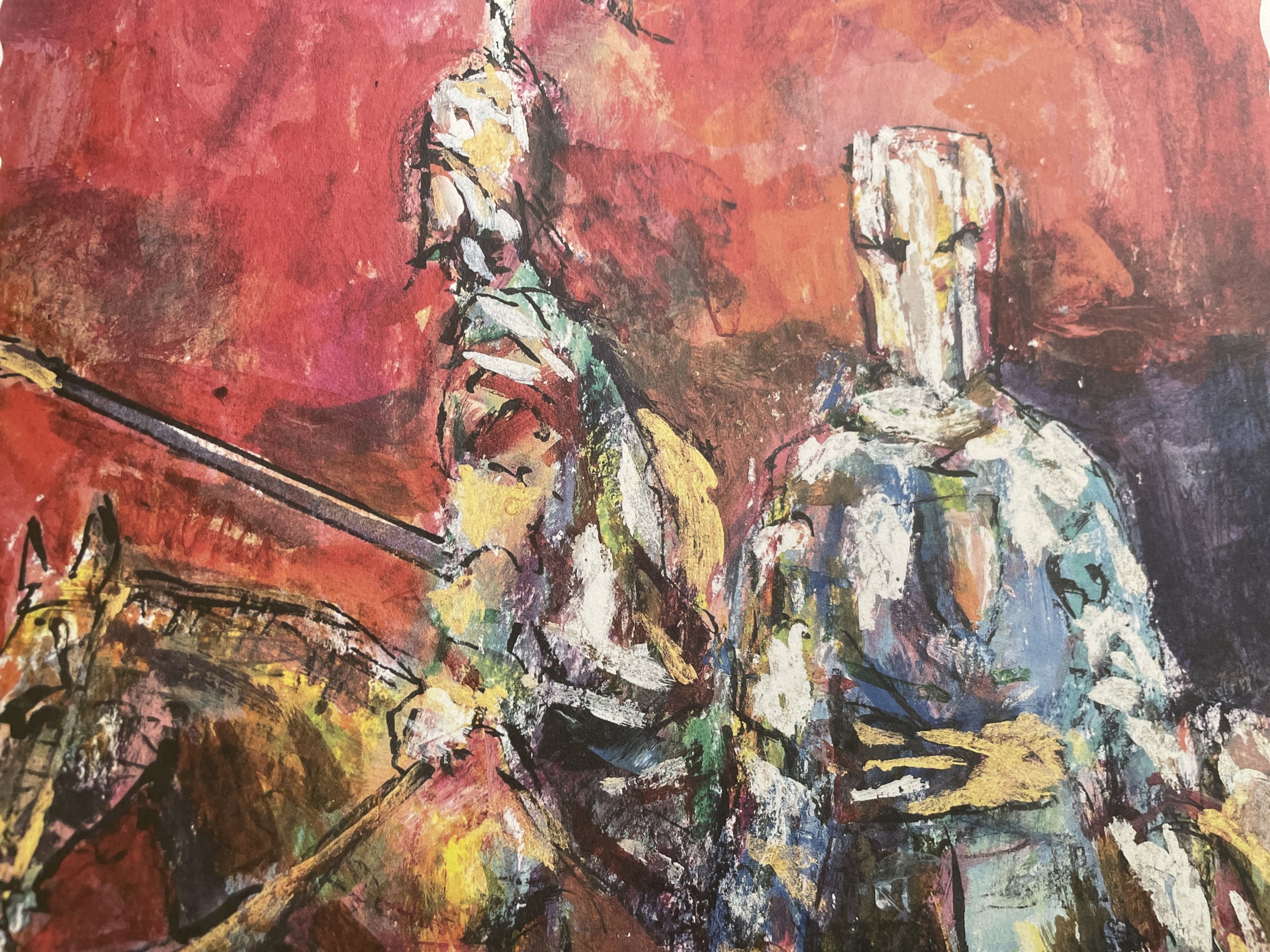 Una de las ilustraciones del libro.