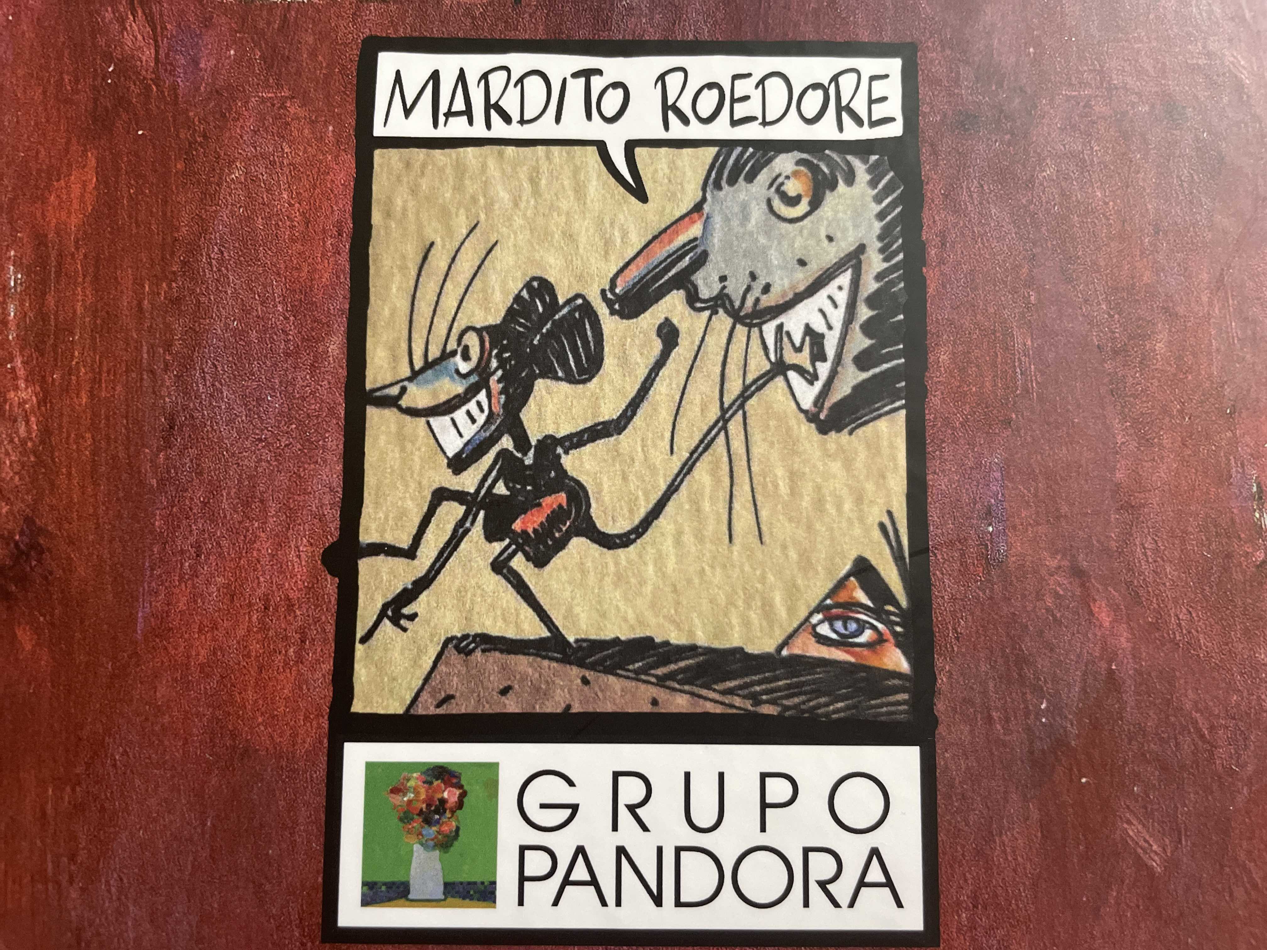 Pedro Tabernero fusiona literatura y artes plásticas