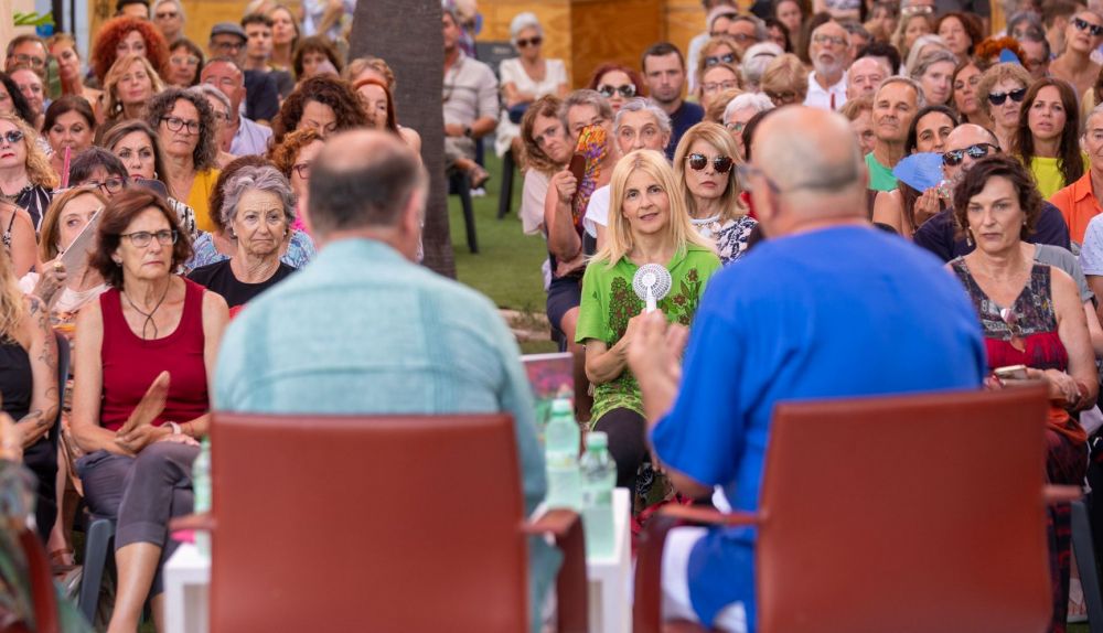 Feria del Libro Cádiz Miércoles 2025
