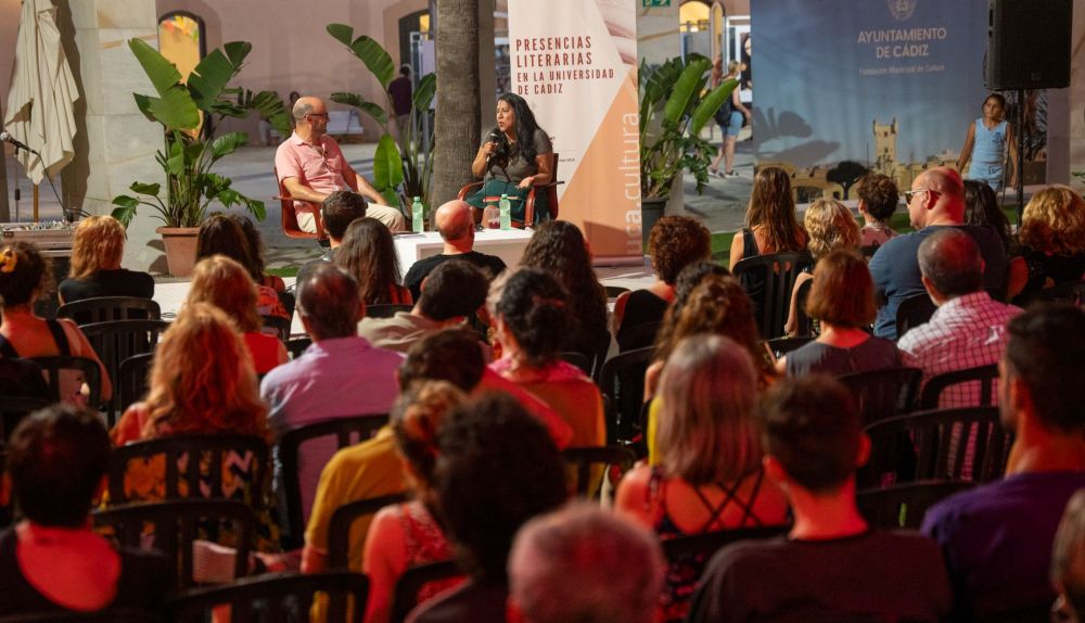 Feria del Libro Cádiz Miércoles 2025