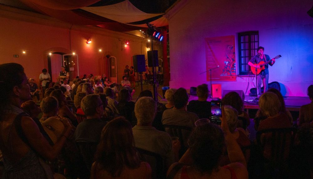 Feria del Libro Cádiz Miércoles 2025