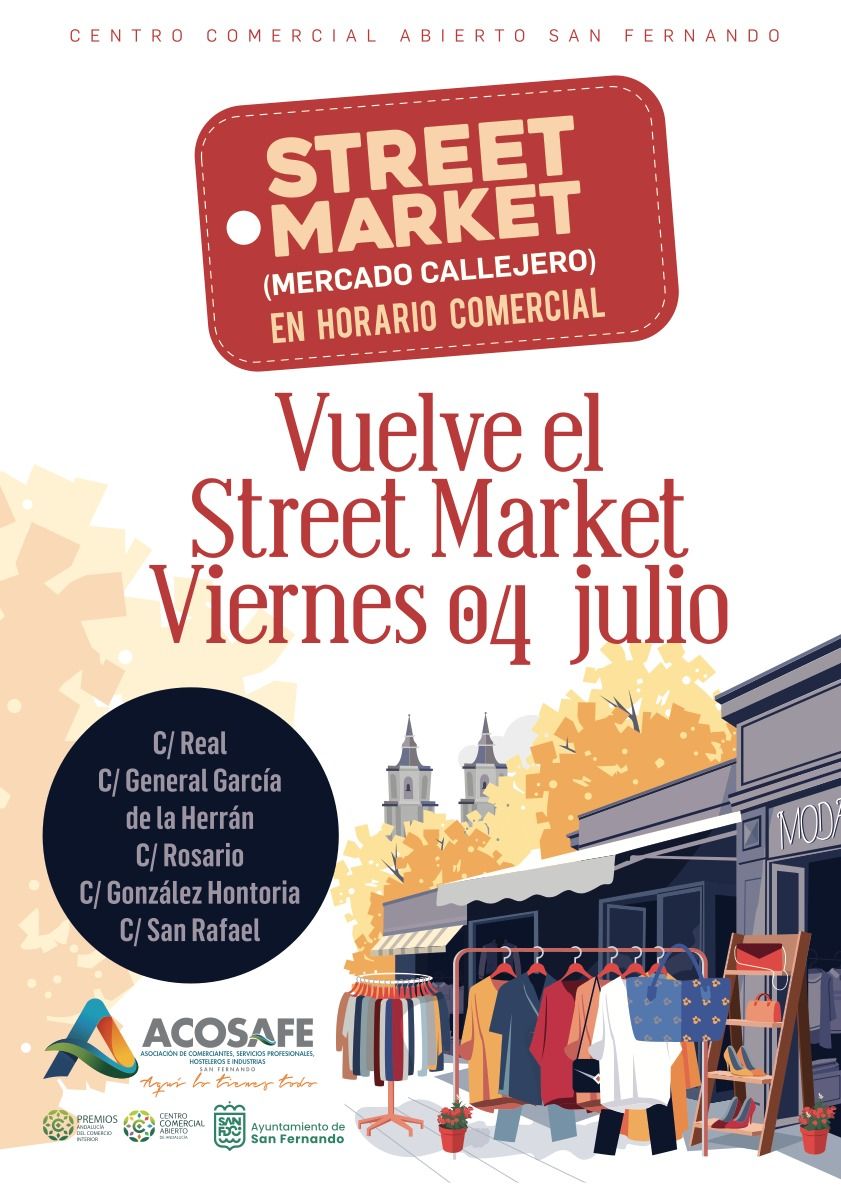 Cartel Street Market