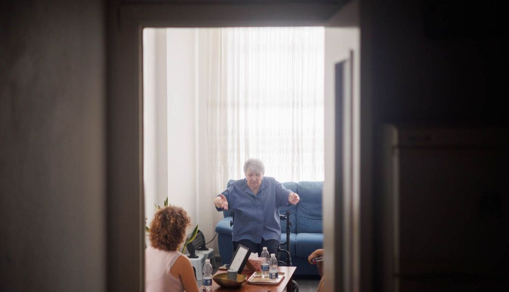 SOLIDARIOS ACOMPAÑAMIENTO DE ANCIANOS 13