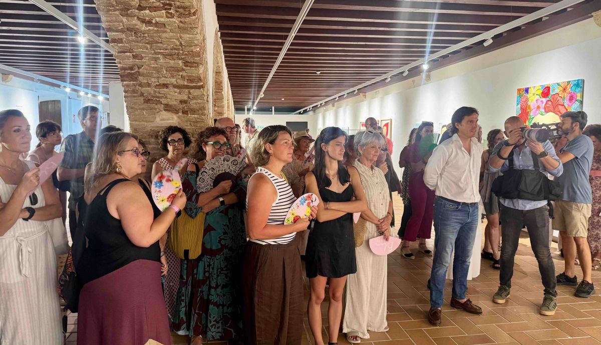 exposicion verano cadiz armisén