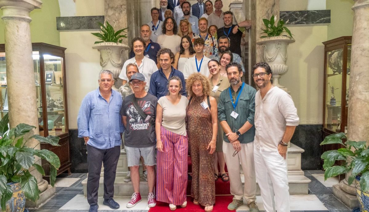 Presentación de la programación cultural en Cádiz