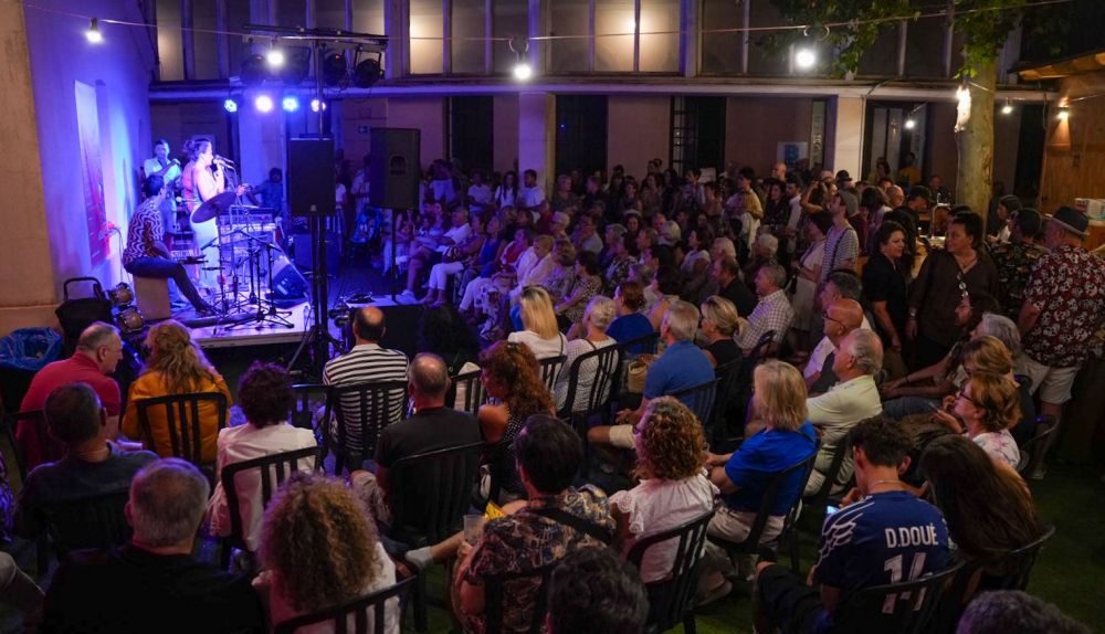 Feria del Libro 2025 Sábado 05 07