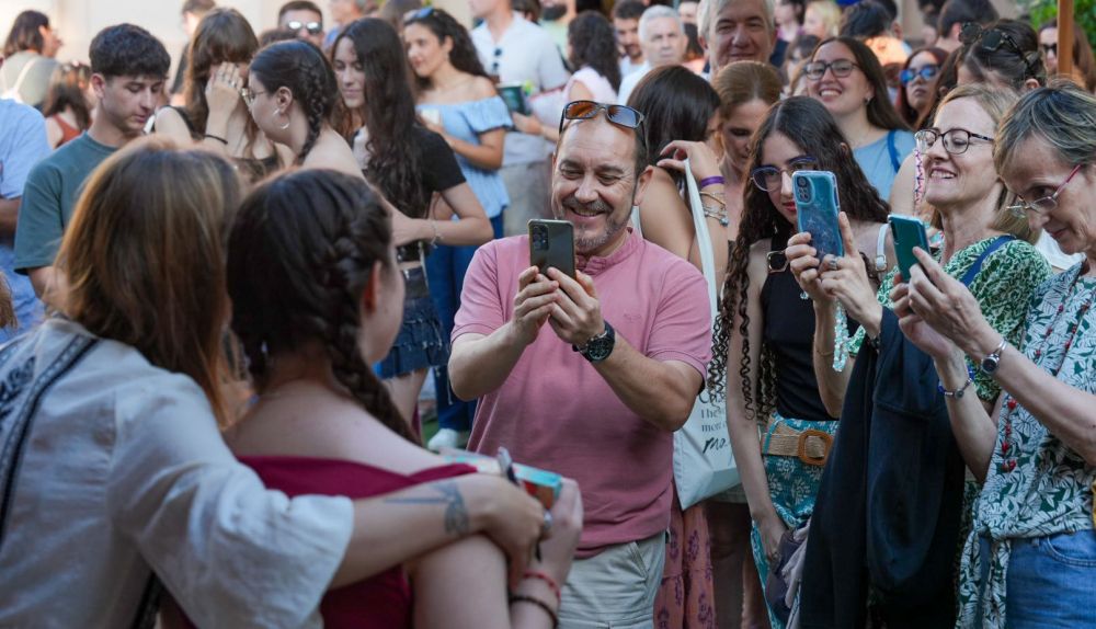 Feria del Libro 2025 Sábado 05 07