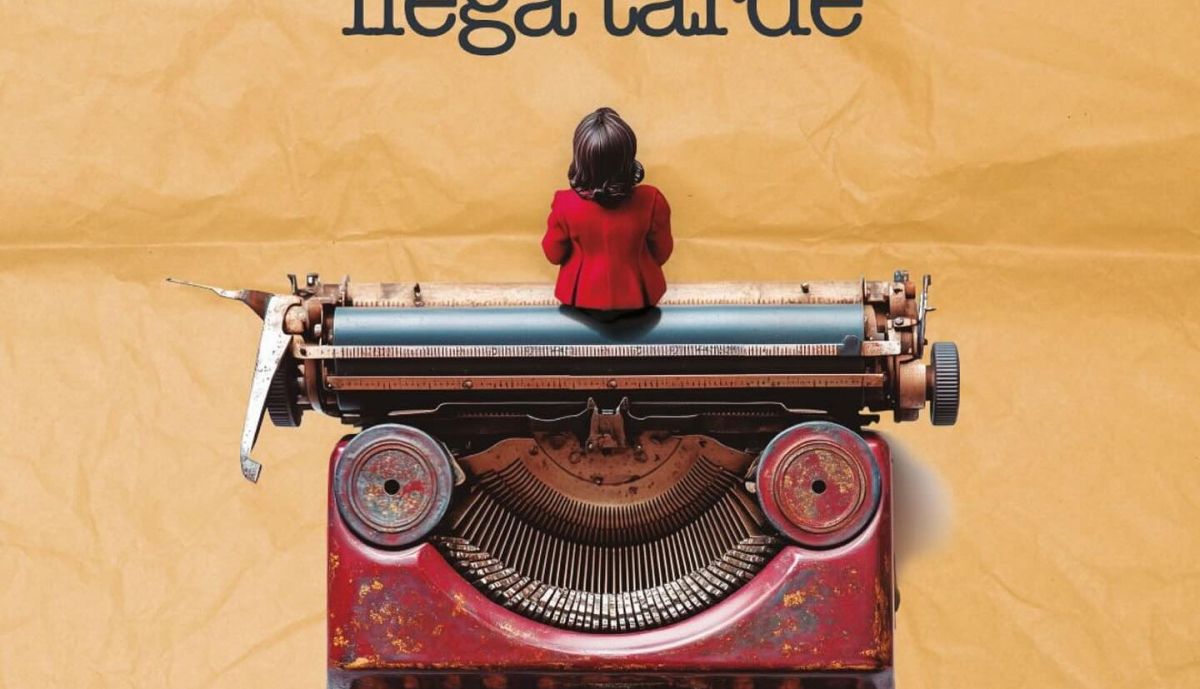 quien sea llega tarde