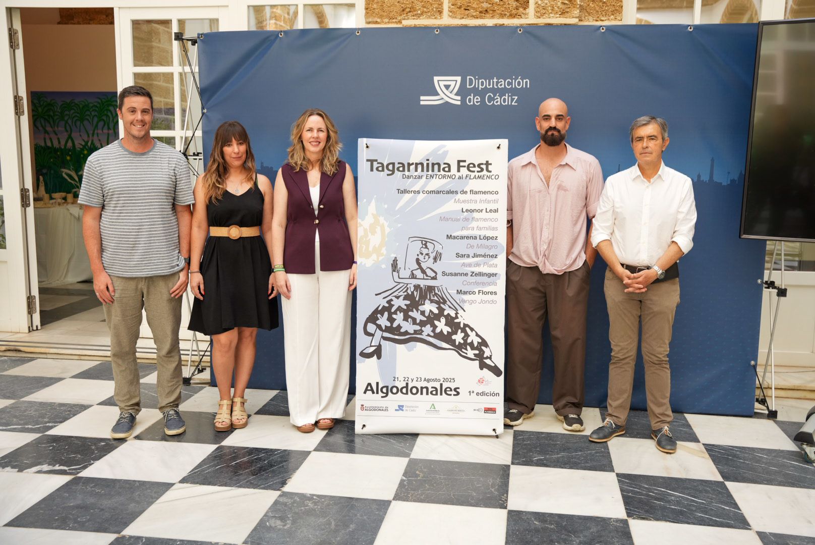 Presentado el Tagarnina Fest 1247848657