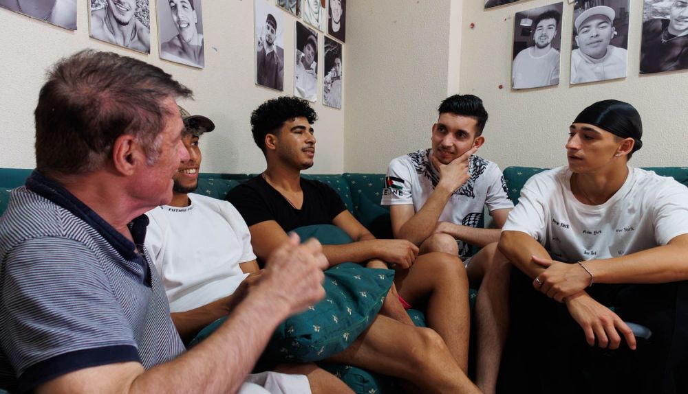 ASOCIACION DE FAMILIARES SOLIDARIOS PISOS MIGRANTES 04