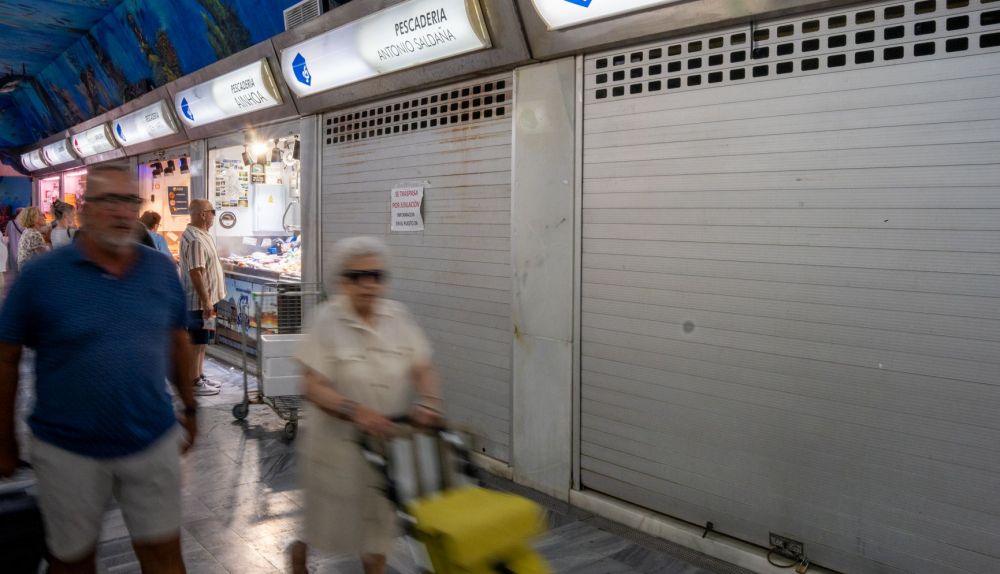 MERCADO DE ABASTO NTRA. SRA. DEL ROSARIO   CADIZ  7