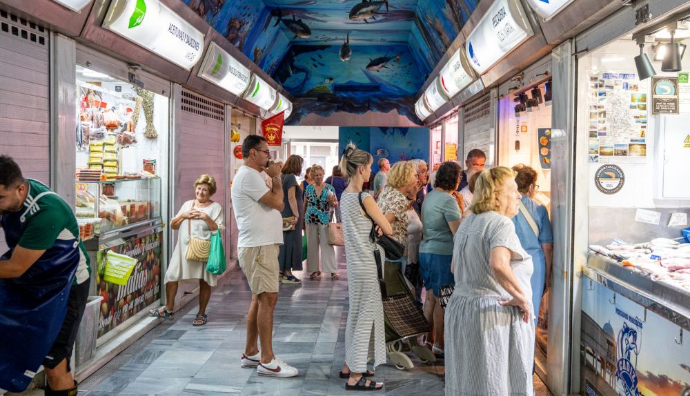 MERCADO DE ABASTO NTRA. SRA. DEL ROSARIO CADIZ 10