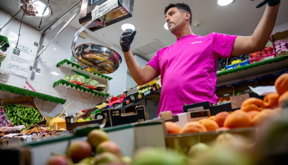 MERCADO DE ABASTO NTRA. SRA. DEL ROSARIO   CADIZ  18