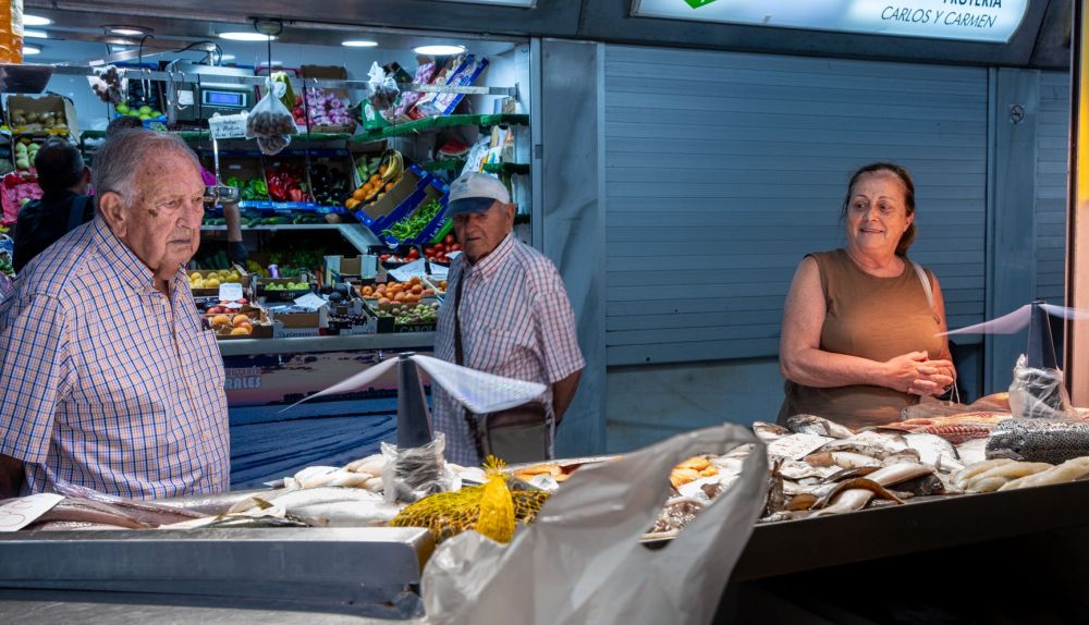 MERCADO DE ABASTO NTRA. SRA. DEL ROSARIO   CADIZ  19