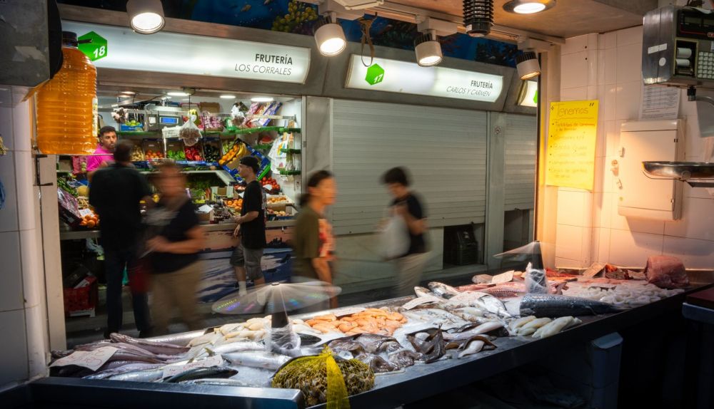MERCADO DE ABASTO NTRA. SRA. DEL ROSARIO   CADIZ  20