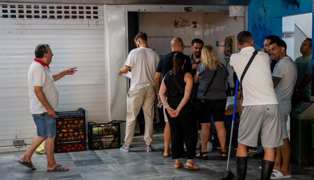 MERCADO DE ABASTO NTRA. SRA. DEL ROSARIO   CADIZ  21