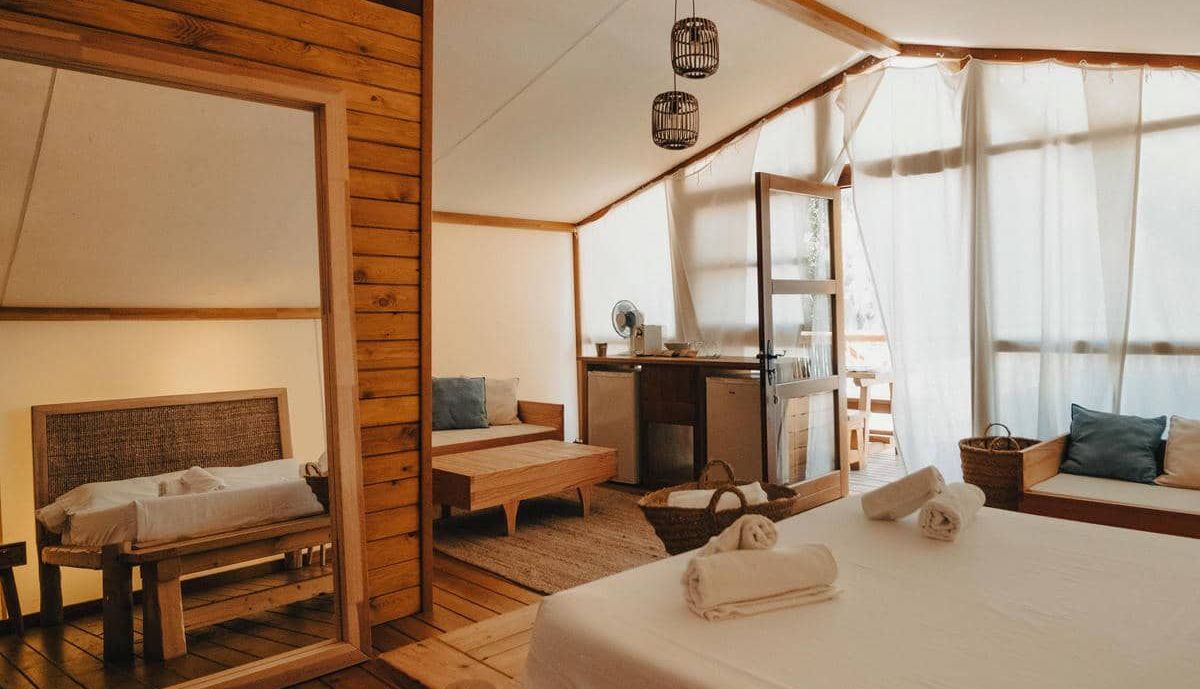 TAIGA Tarifa interior