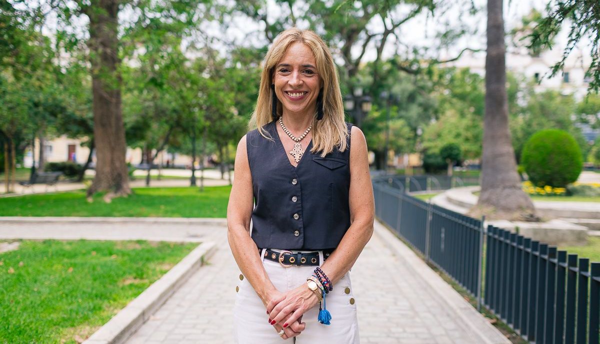 Almudena Marínez , presidenta diputación  14