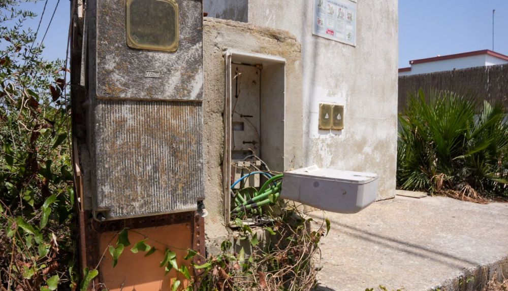 El palmar cortes de luz