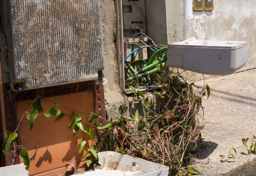 El palmar cortes de luz