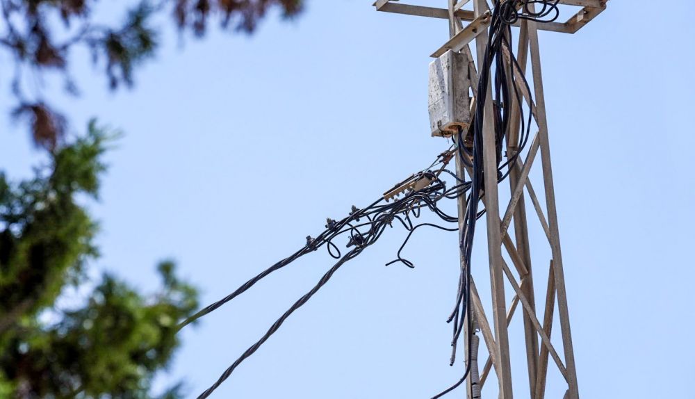El palmar cortes de luz