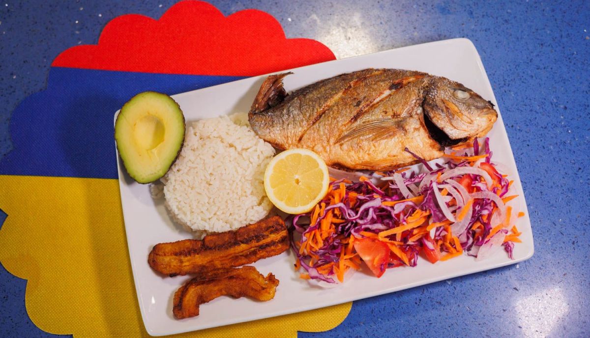 BAR LA CHAMPETA BAR COLOMBIANO 12