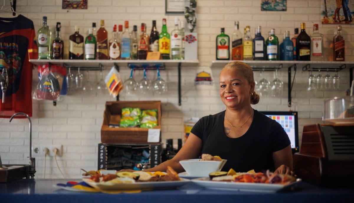 BAR LA CHAMPETA BAR COLOMBIANO 16