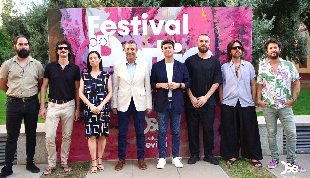 Presentación del festival