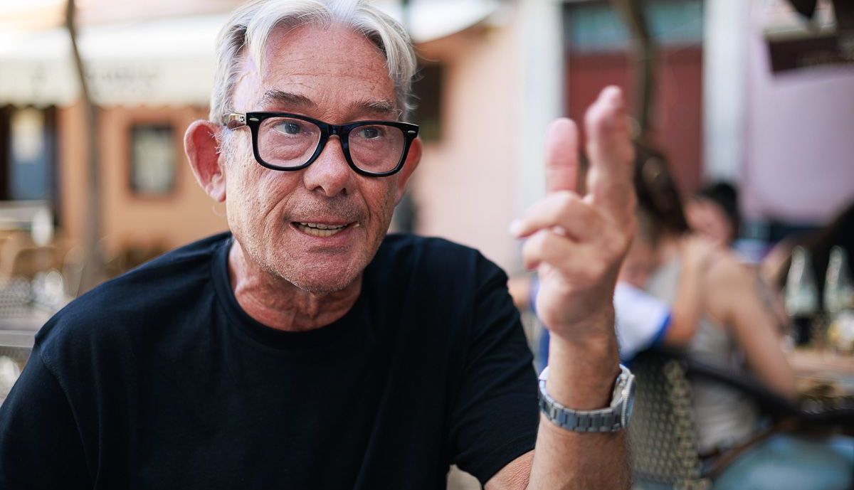 Enric González entrevista 2