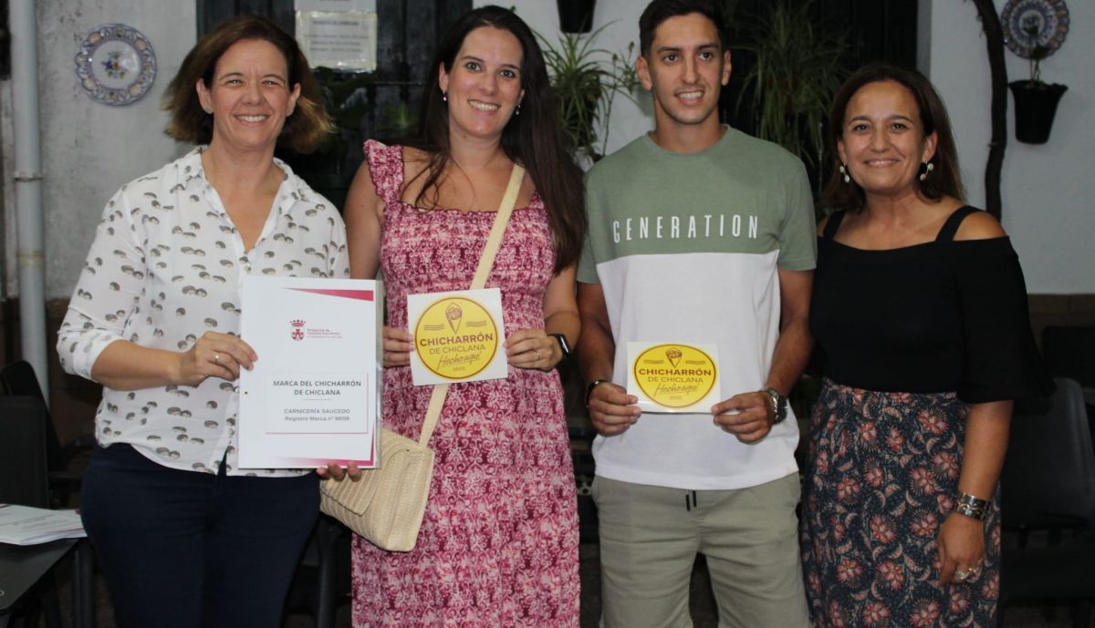 Adheridos a la marca Chicharrón de Chiclana