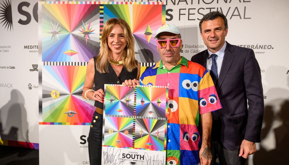 Presentación del cartel de South Cádiz