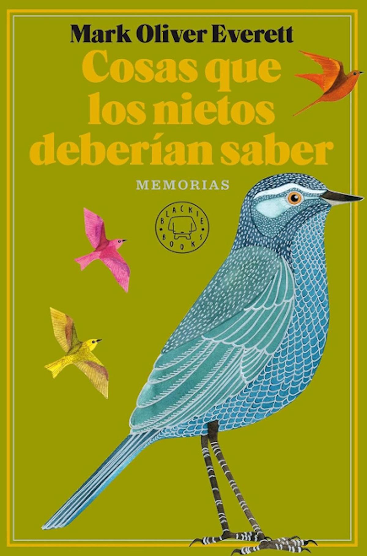 Portada del libro de Mark