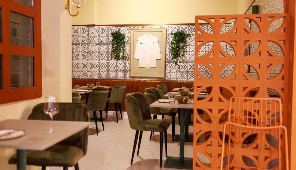 Así luce Bina Bar tras una reforma completa.