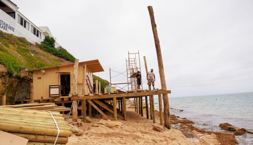Caños de Meca , Playa el Pirata  07